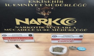 Uyuşturucu Taciri Tutuklandı