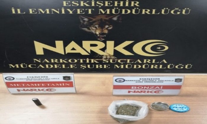 Uyuşturucu Taciri Tutuklandı