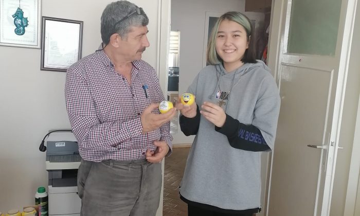 ESCEVDER Çocukların 23 Nisan Bayramını Kutluyor