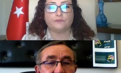 ESOGÜ Eğitim Şehitlerini Andı