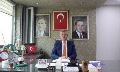 AK Parti Odunpazarı İlçe Başkanı Av. Ali Acar’ın Ramazan Ayı Mesajı “Esnafımızın Yanındayız”