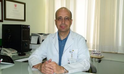 Prof. Dr. Bülent Görenek Kalp Rahatsızlıkları Hakkında Bilgilendirdi