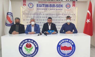 Akar’ın Pandemi Döneminde Öğrenme Kaybı Tespit ve Öneriler Konulu Basın Açıklaması