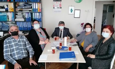 ESCEVDER Çernobil Nükleer Santral Kazasına Dikkat Çekti