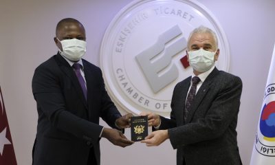 Eskişehir’den Gana’ya Ticaret Buluşması