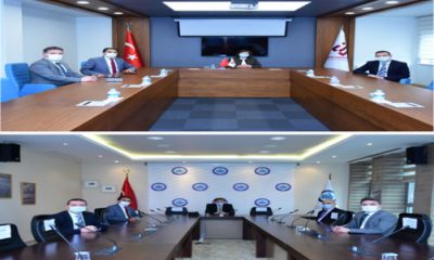 ATAP A.Ş.’den İki Önemli Ziyaret