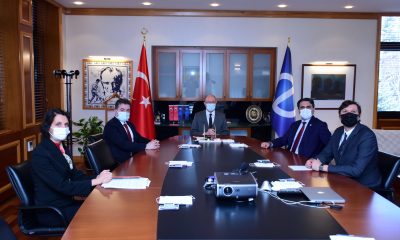 Saraç: Ar-Ge Gücümüz Teknoparklarımız Sayesinde Gelişiyor