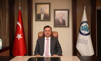 Prof. Dr. Şenocak’tan ‘10 Aralık Dünya İnsan Hakları Günü’ Mesajı