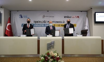 Eskişehir Endüstri Fuarı İçin Güçlü İşbirliği