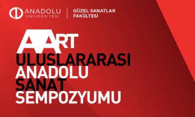AART Uluslararası Anadolu Sanat Sempozyumu Başlıyor