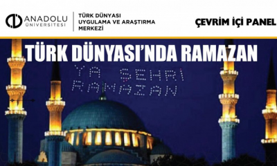 Türk Dünyası’nda Ramazan