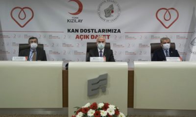 ETO’dan Kan Bağışı Kampanyası