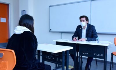 Mezun Olmadan İş Sahibi Yapan MEGEM’e Yoğun İlgi Devam Ediyor