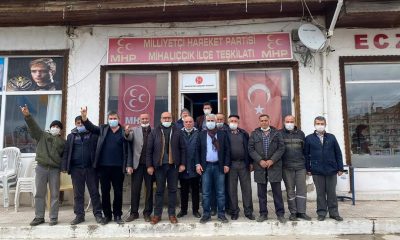 Sazak Mihalıcçık’ta