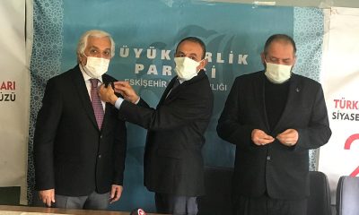 Necati Gedik BBP’de