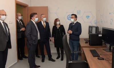 ESOGÜ Diş Hekimliği Fakültesi’nde Dental Yapay Zeka Laboratuvarı Kuruldu