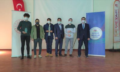 Eskişehir Gençlik Hizmetleri, Bilgi Yarışması İl Finalini Gerçekleştirdi