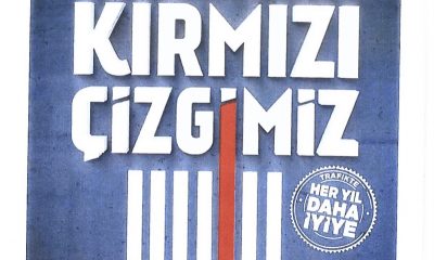 Yayalar Kırmız Çizgimiz