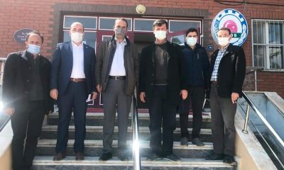 Seyitgazi Ziraat Odası Çiftçiye Destek Olmaya Devam Ediyor