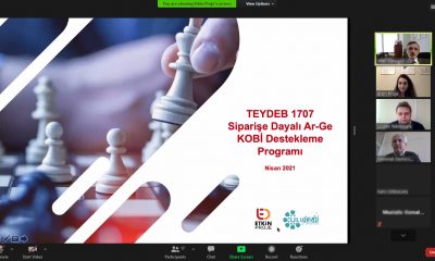 ULUTEK, Firmaları Siparişe Dayalı Ar-Ge İçin Teşvik Ediyor