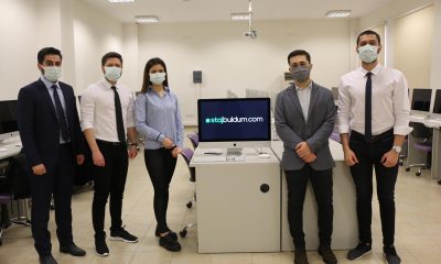 İletişim Bilimleri Fakültesi Öğrencilerinden Yeni Girişim:“stajbuldum.com”