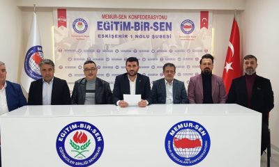 Eğitim-Bir-Sen’den 103 Emekli Amirale Eleştiri