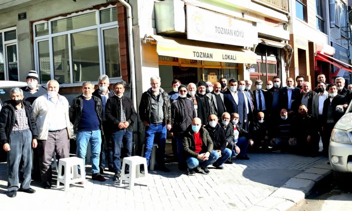 TOZMANLILAR Fehmi Çetinle Devam Dedi