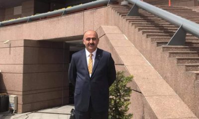 ETO Başkan Yardımcısından Sağlık Çalışanlarına Teşekkür