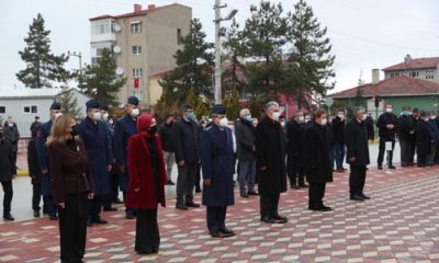 İnönü Zaferleri’nin 100. Yılı Gururla ve Coşkuyla Kutlandı