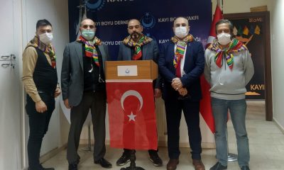 Eskişehir Kayı Boyu Derneği’nden Amiraller Tarafından İmza Atılan Bildiriye Tepki