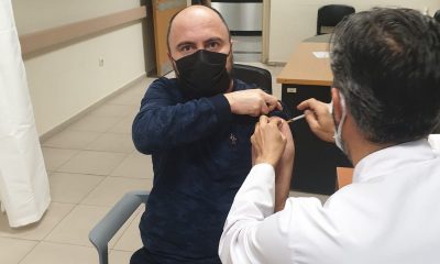Veli Can Tefon Alman Biontechi Tercih Etti.