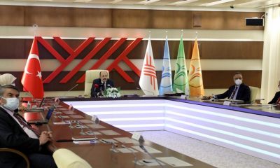Anadolu Üniversitesine “Yeşil Bayrak” ve Engelsiz Program Nişanı” Ödülü
