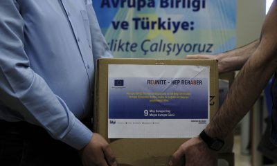 Eskişehir AB Bilgi Merkezi’nden Ramazan Ruhuna Yakışır Destek