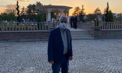 Sazak Yunus’un Huzurunda