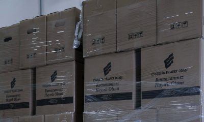 ETO’dan Kapanan İşletmelere Üçüncü Kez Gıda Yardımı