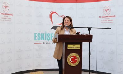 Günay: Eskişehir Acil Sağlık Hizmetinde Çağ Atladı