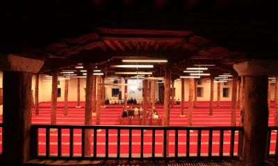 Sivrihisar Ulu Cami UNESCO Dünya Miras Listesine Aday