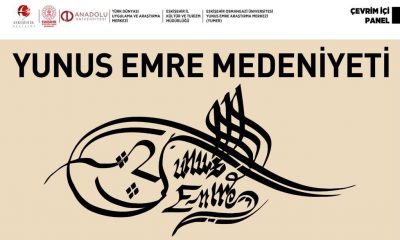 Anadolu’da Yunus Emre Medeniyeti Anlatıldı