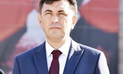 Başkan Çalışkan’dan 19 Mayıs Mesajı
