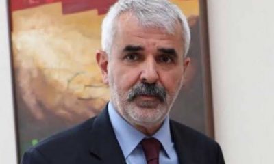 Sazak: Yerimiz Yurdumuz Ocağımız MHP’dir