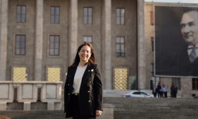 Ak Parti Milletvekili Emine Nur Günay 19 Mayıs’ı Kutladı