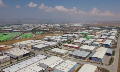 Müjde! Şehrimize İkinci OSB Kobi Açılıyor