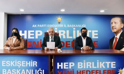 Ak Parti Eskişehir’den 27 Mayıs Açıklaması