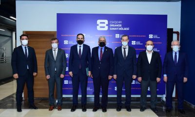 Başkan Küpeli TCDD Yetkilileriyle ‘Hasanbey Lojistik Merkezini” Görüştü