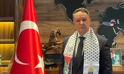 “İsrailli Diplomatlar Sınır Dışı Edilmeli”
