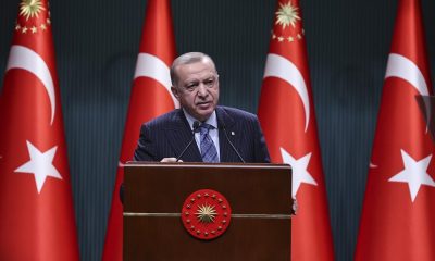Cumhurbaşkanı Erdoğan, Esnafa Çiftçiye Emekliye Müjdelerini Açıkladı