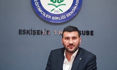Eğitim Bir-Sen 1 No lu Şube Başkanı İbrahim Akar’ın 1 Mayıs Mesajı
