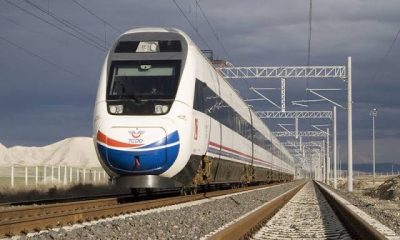 Eskişehir’den Hızlı Tren Seferleri Artırıldı