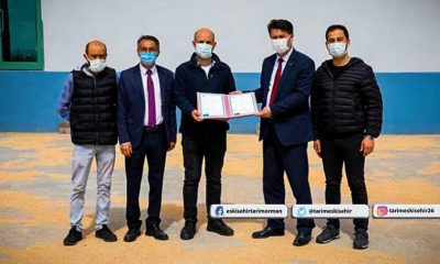 Bozan’da 576 Ton Kapasiteli Et Entegre Tesisi Yapıldı