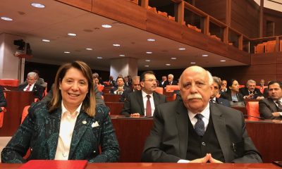 Avcı ve Günay Esnaf ve Çiftçiye Desteği Değerlendirdi